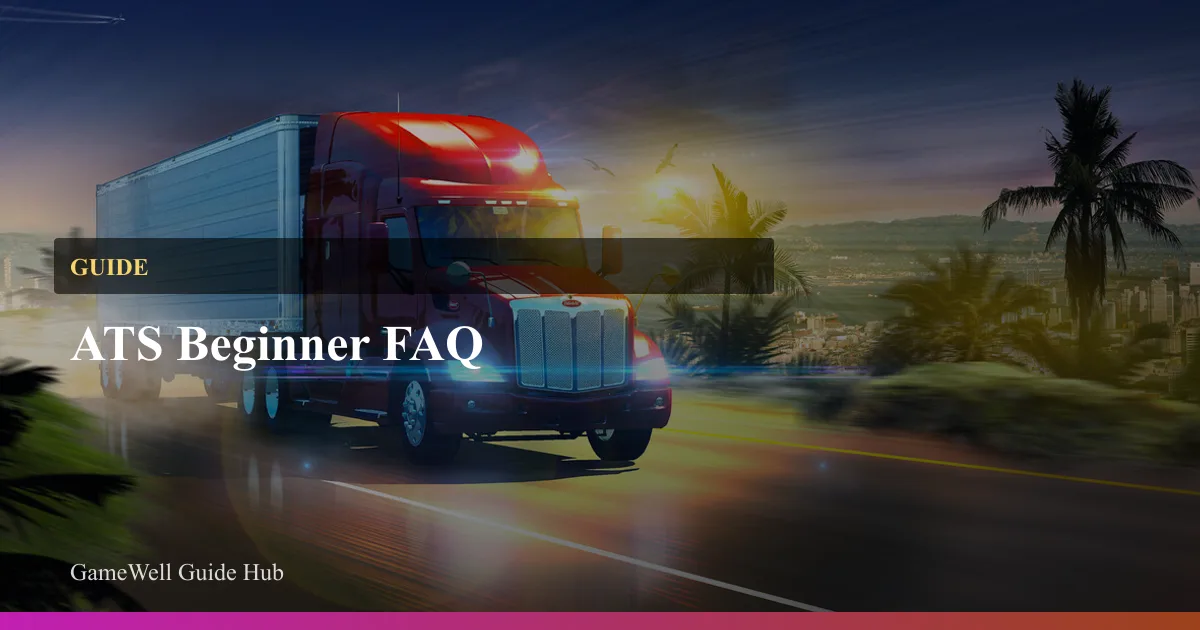 ATS Beginner FAQ